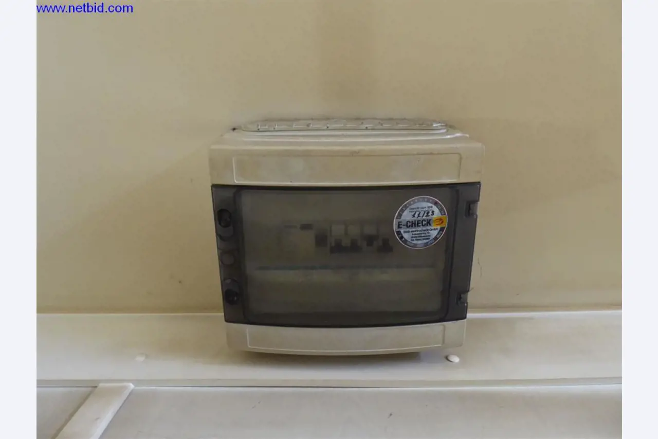 Machinery and equipment of Gusswerke Saarbrücken-4