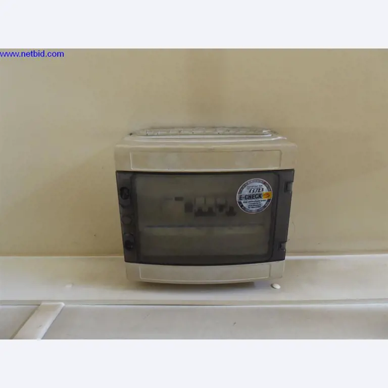 Machinery and equipment of Gusswerke Saarbrücken-4