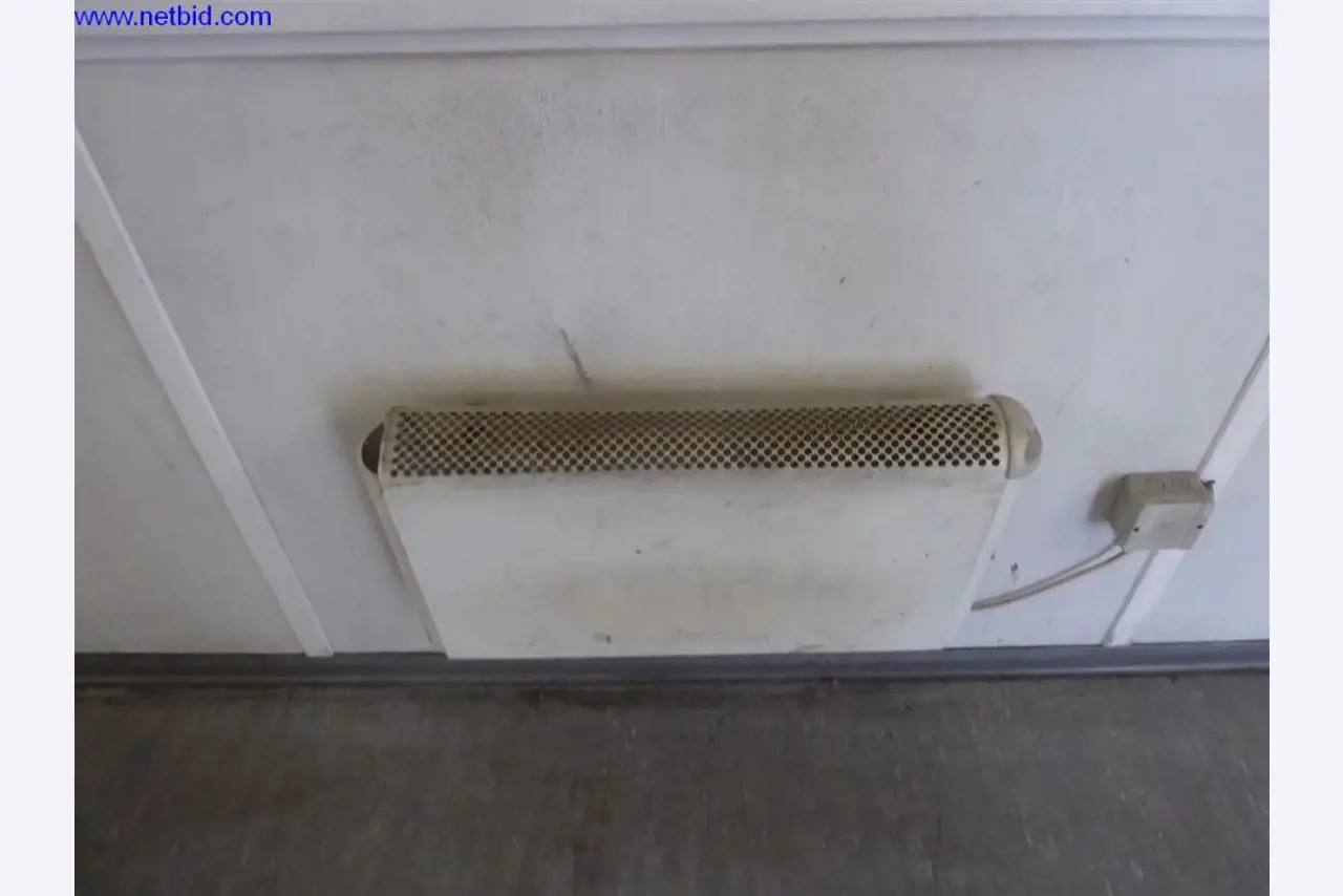 Machinery and equipment of Gusswerke Saarbrücken-5