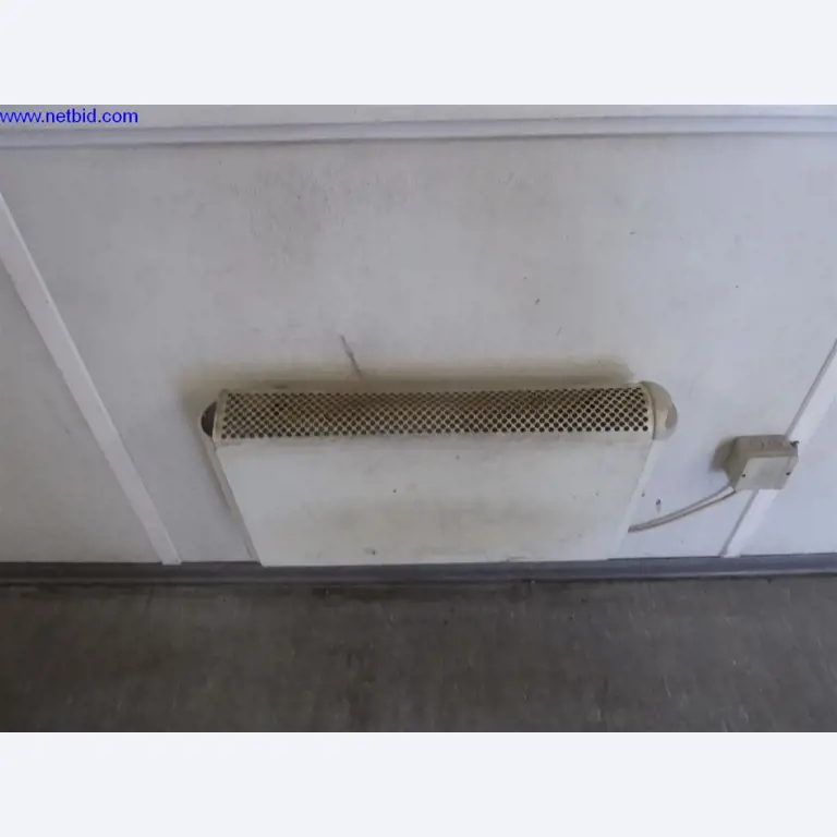 Machinery and equipment of Gusswerke Saarbrücken-5