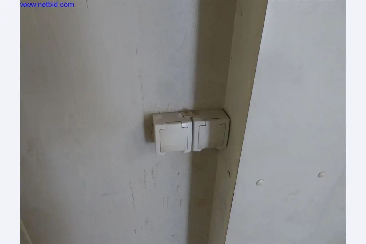 Machinery and equipment of Gusswerke Saarbrücken-7