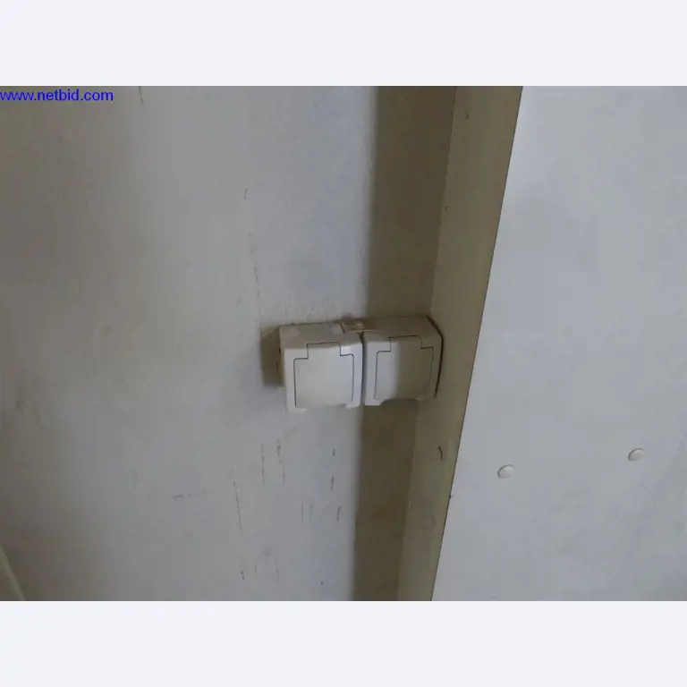 Machinery and equipment of Gusswerke Saarbrücken-7