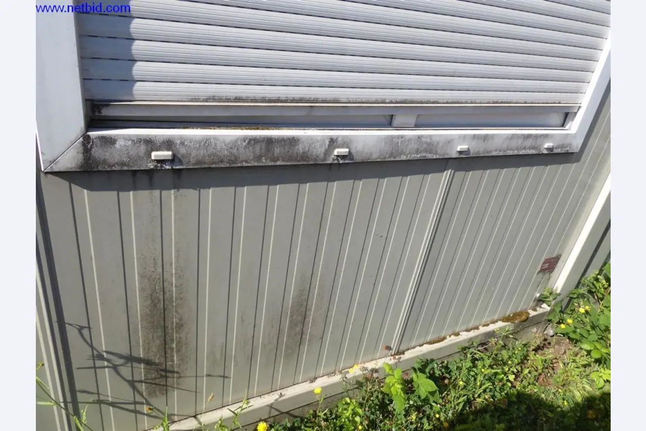 Machinery and equipment of Gusswerke Saarbrücken-9