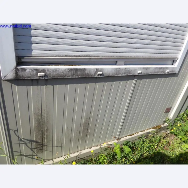 Machinery and equipment of Gusswerke Saarbrücken-9