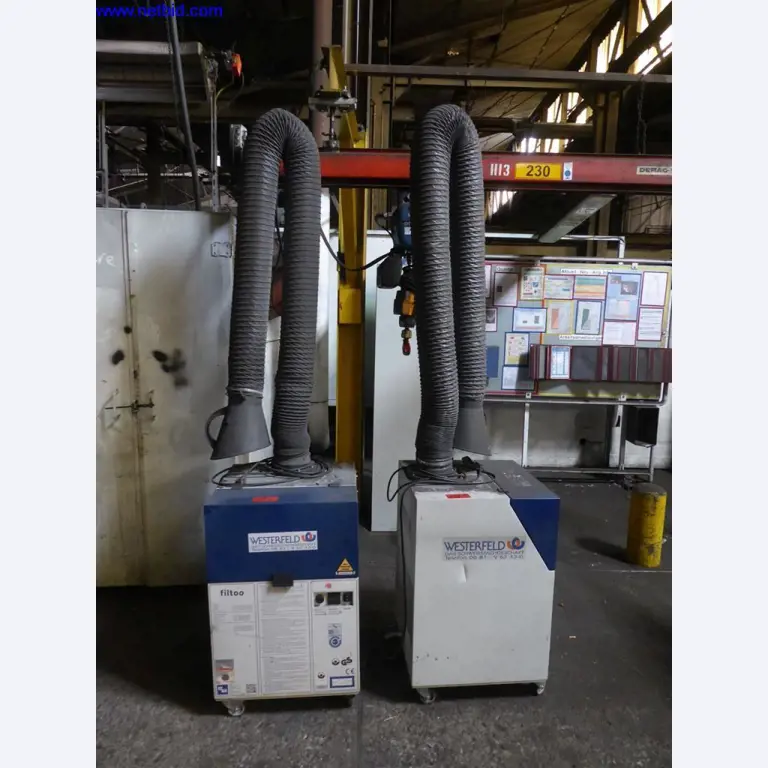 Machinery and equipment of Gusswerke Saarbrücken-1