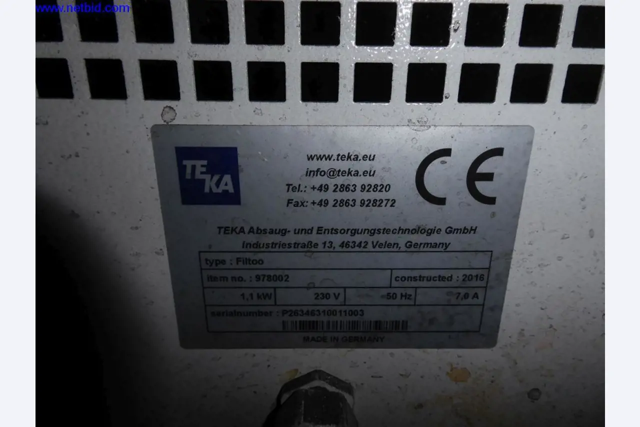 Machinery and equipment of Gusswerke Saarbrücken-2