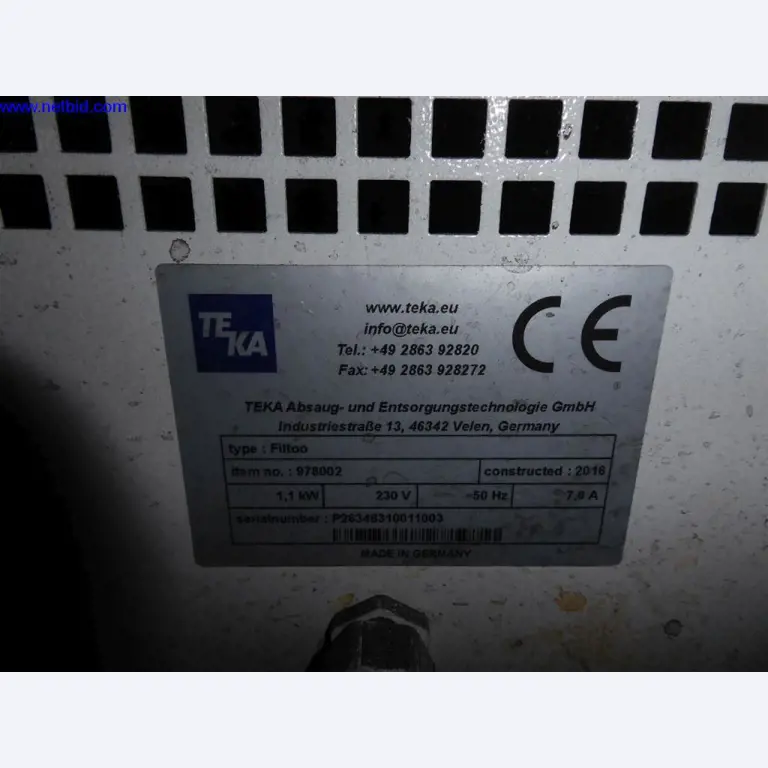 Machinery and equipment of Gusswerke Saarbrücken-2