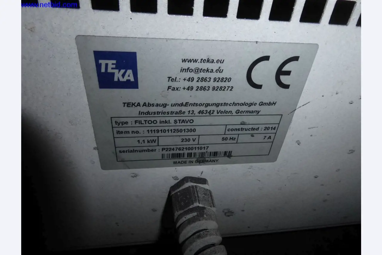 Machinery and equipment of Gusswerke Saarbrücken-3