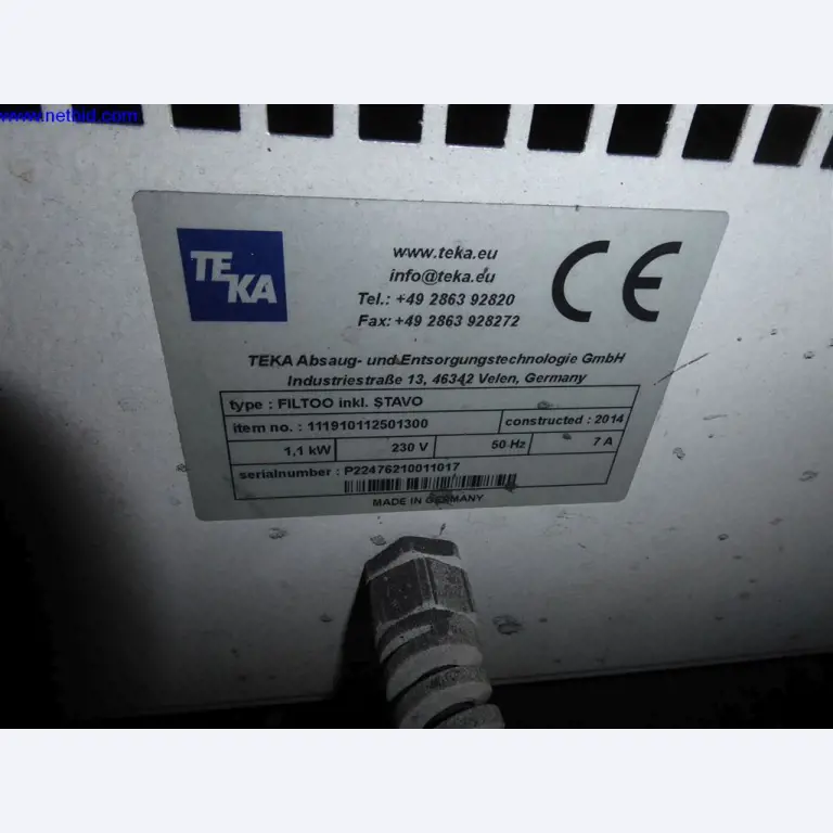 Machinery and equipment of Gusswerke Saarbrücken-3