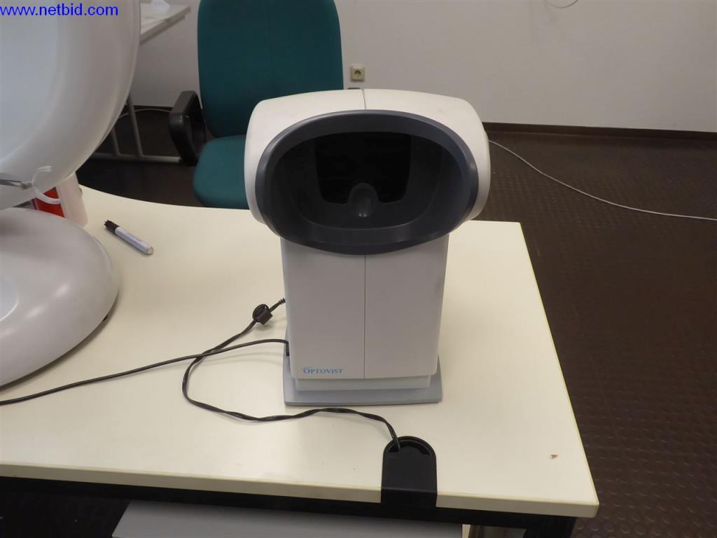 Perimeter Vistec PERIVIST FeV gebraucht kaufen (Auktion #15379-1351 ...