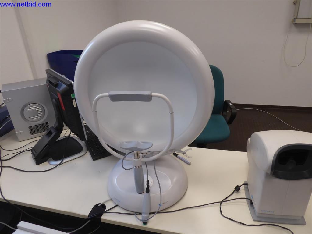 Perimeter Vistec PERIVIST FeV gebraucht kaufen (Auktion #15379-1351 ...