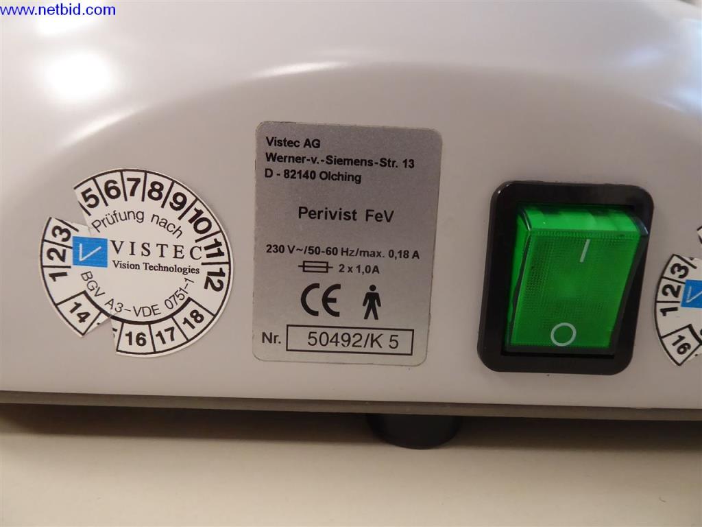 Perimeter Vistec PERIVIST FeV gebraucht kaufen (Auktion #15379-1351 ...