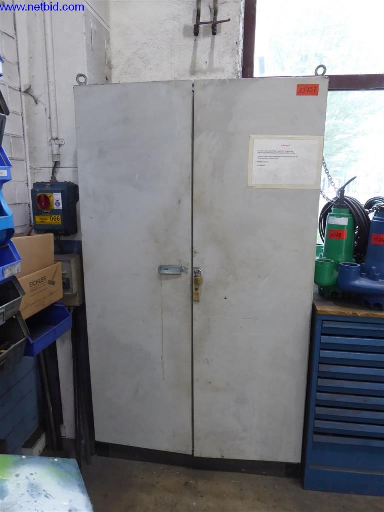 Machines et installations de Gusswerke Saarbrücken-1