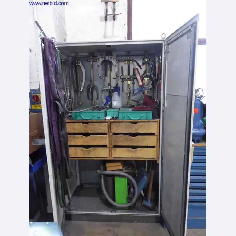 Machinery and equipment of Gusswerke Saarbrücken-2