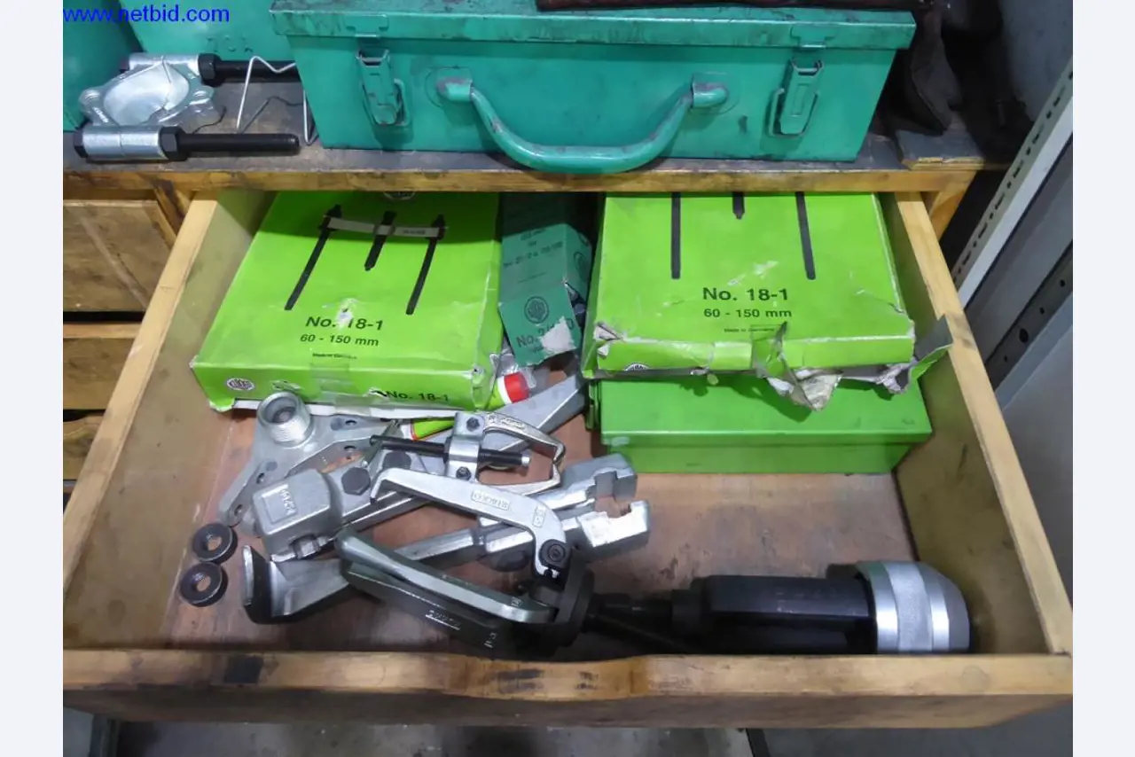 Machinery and equipment of Gusswerke Saarbrücken-4