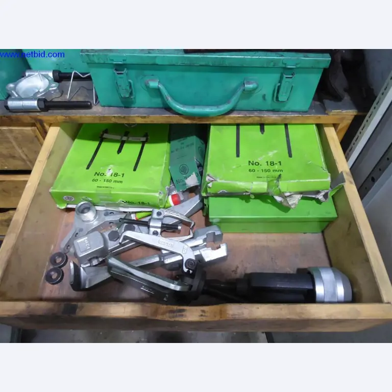 Machinery and equipment of Gusswerke Saarbrücken-4