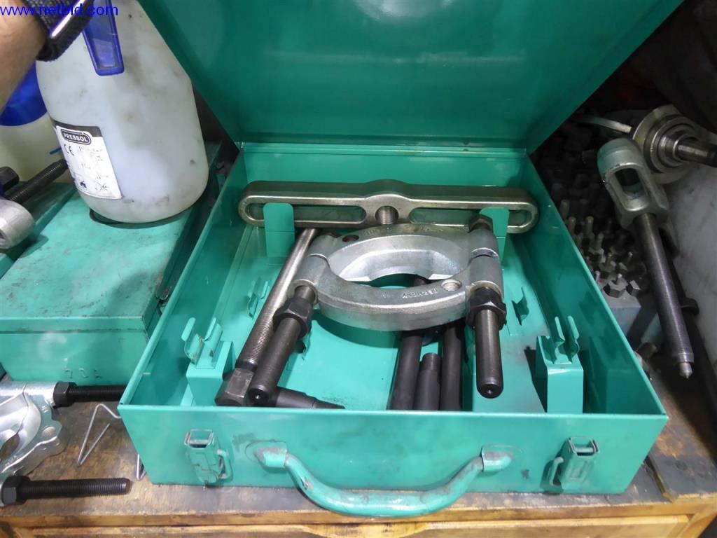 Machines et installations de Gusswerke Saarbrücken-5