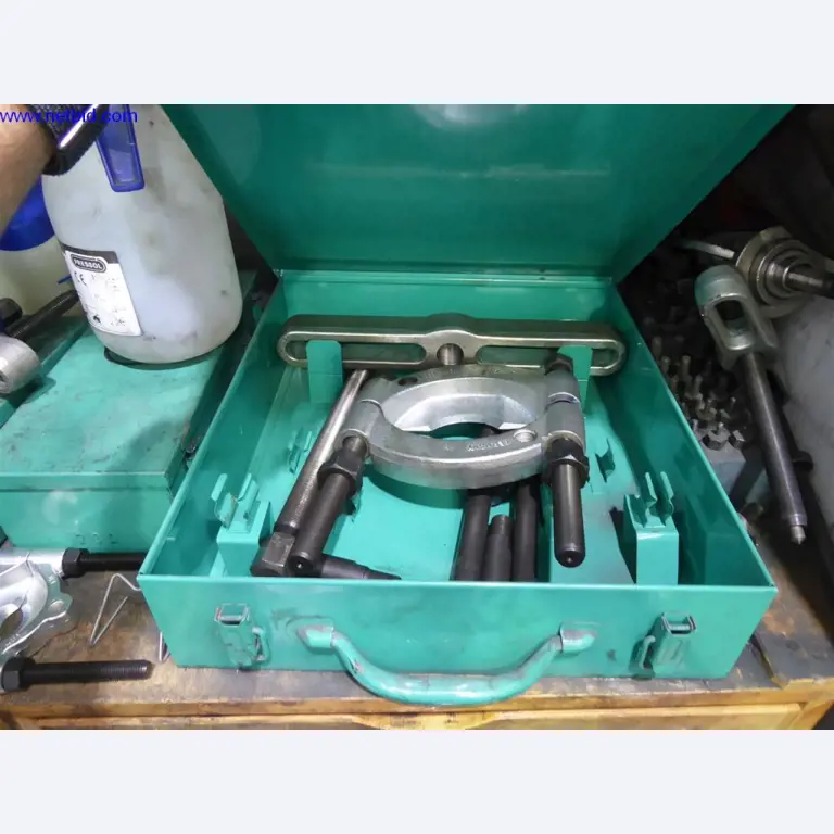 Machinery and equipment of Gusswerke Saarbrücken-5