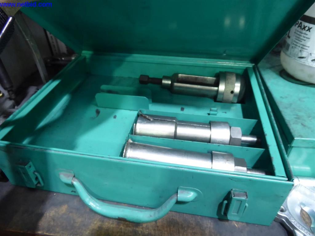 Machines et installations de Gusswerke Saarbrücken-6