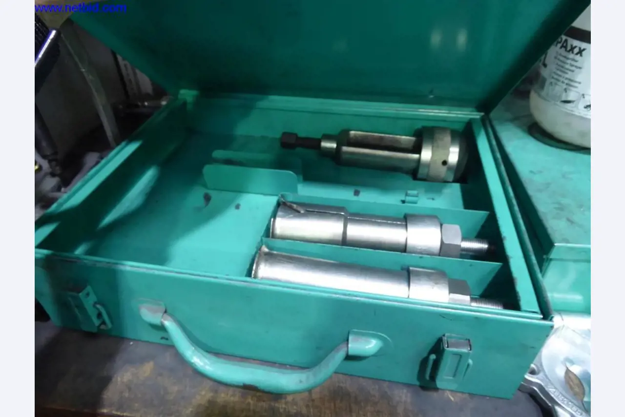 Machinery and equipment of Gusswerke Saarbrücken-6