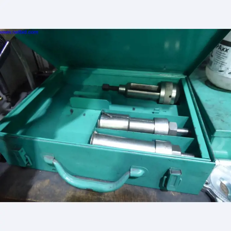 Machinery and equipment of Gusswerke Saarbrücken-6