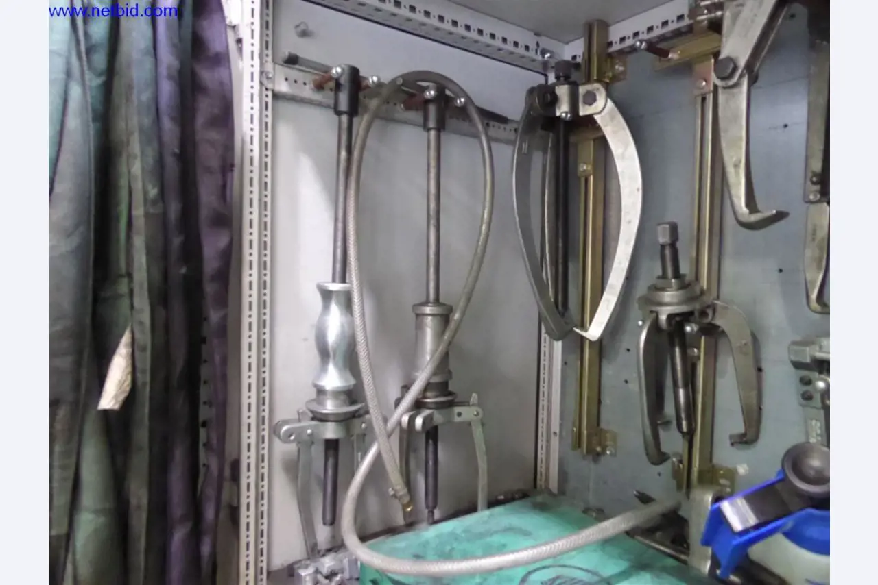 Machinery and equipment of Gusswerke Saarbrücken-7