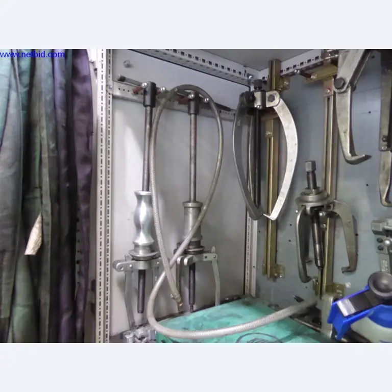 Machinery and equipment of Gusswerke Saarbrücken-7