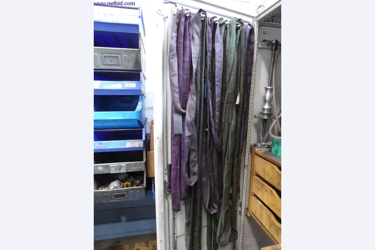 Machinery and equipment of Gusswerke Saarbrücken-8