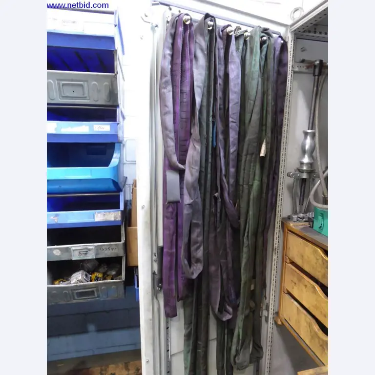 Machinery and equipment of Gusswerke Saarbrücken-8