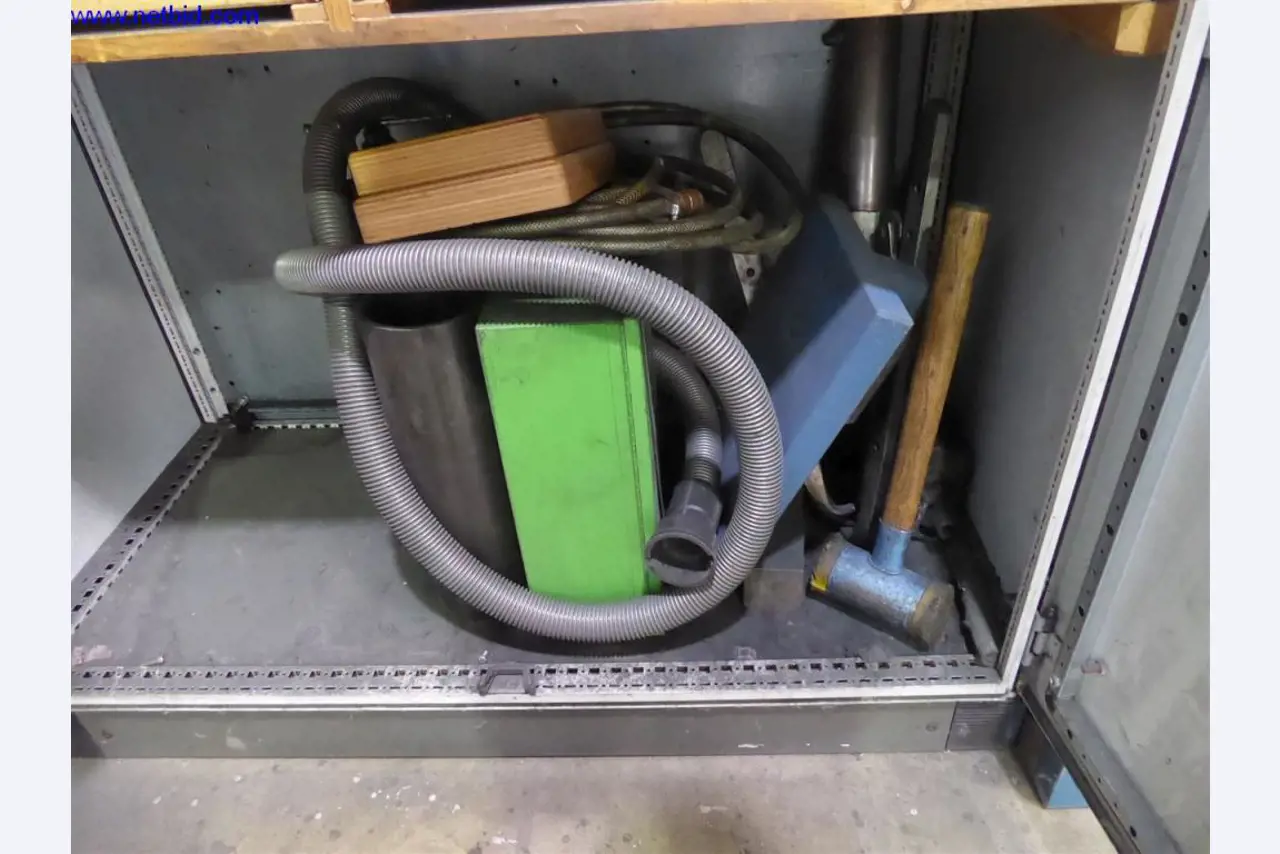 Machinery and equipment of Gusswerke Saarbrücken-9