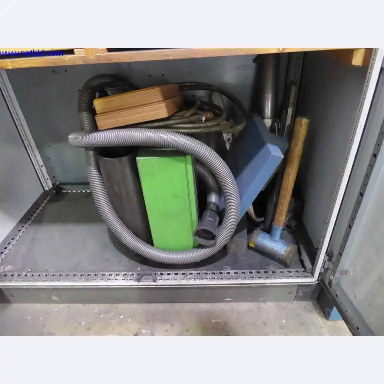 Machinery and equipment of Gusswerke Saarbrücken-9