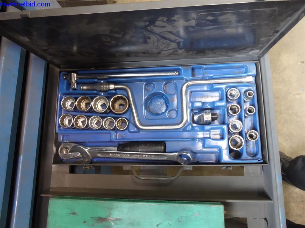 Stroje a systémy ve společnosti Gusswerke Saarbrücken-10