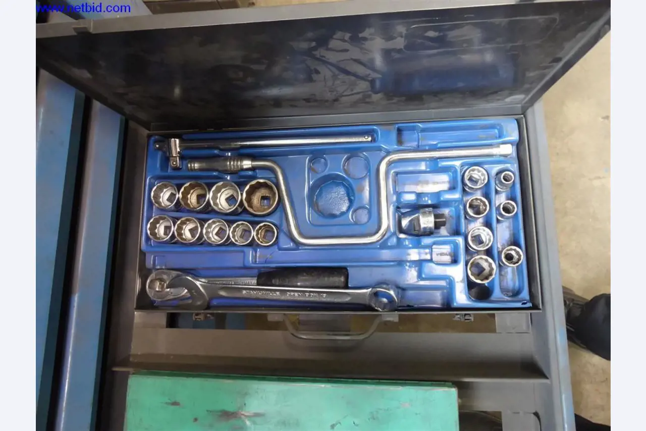 Machinery and equipment of Gusswerke Saarbrücken-10