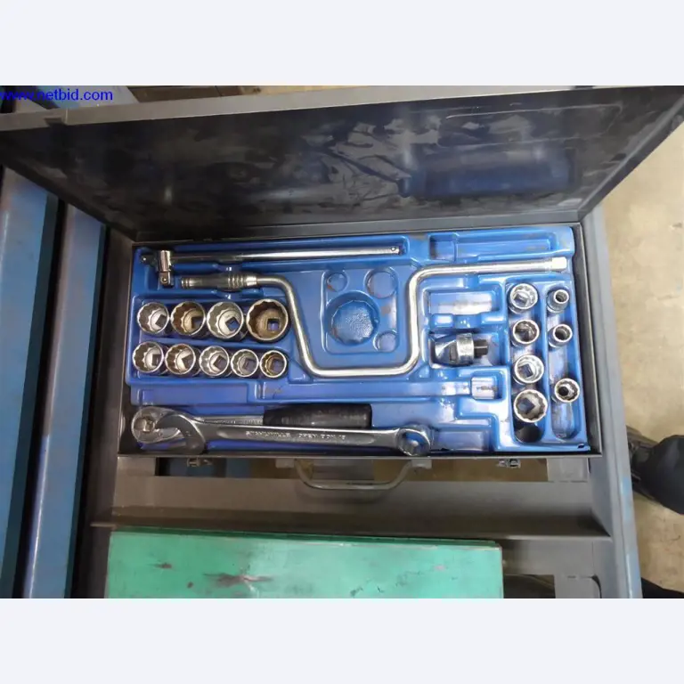 Machinery and equipment of Gusswerke Saarbrücken-10