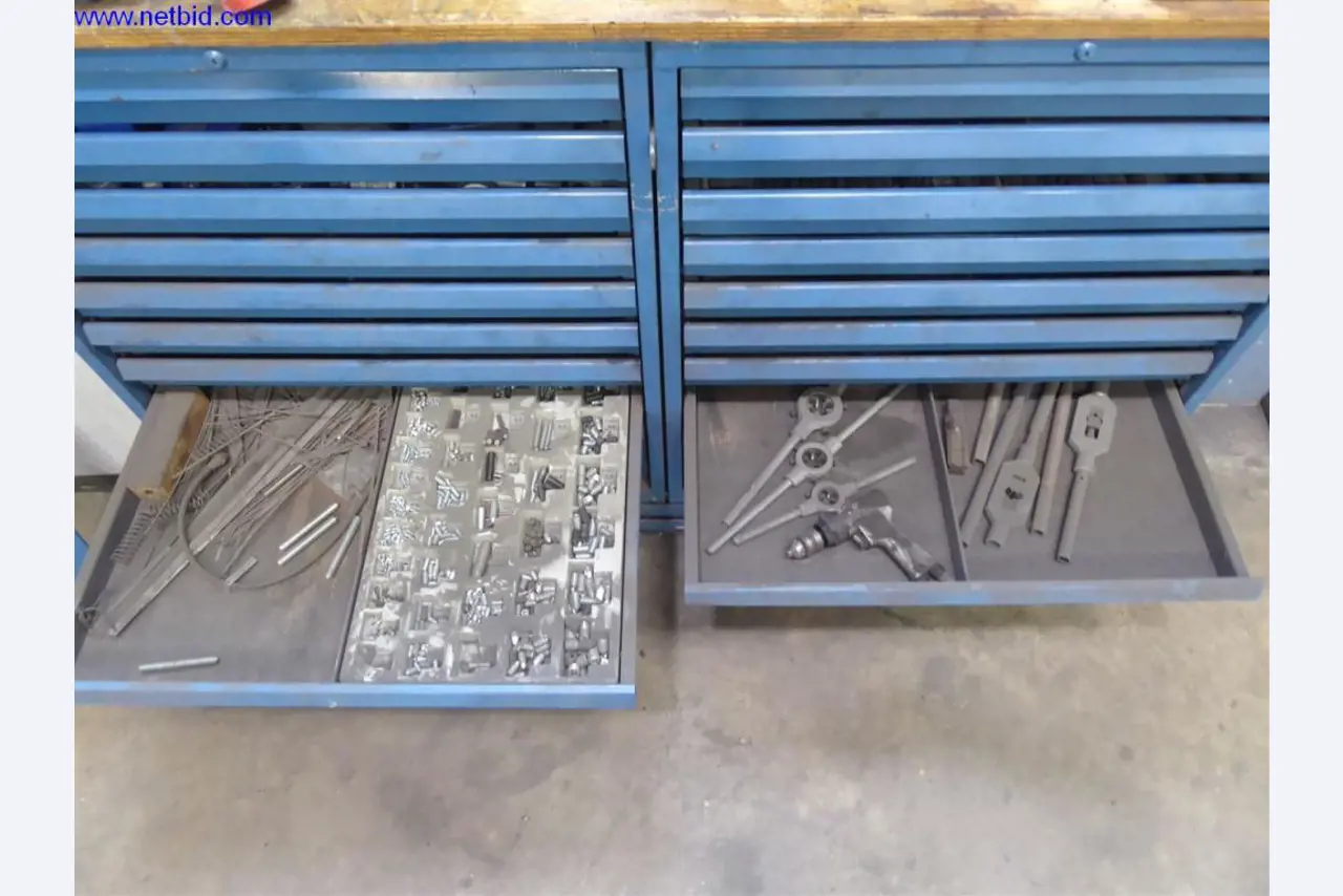 Machinery and equipment of Gusswerke Saarbrücken-11