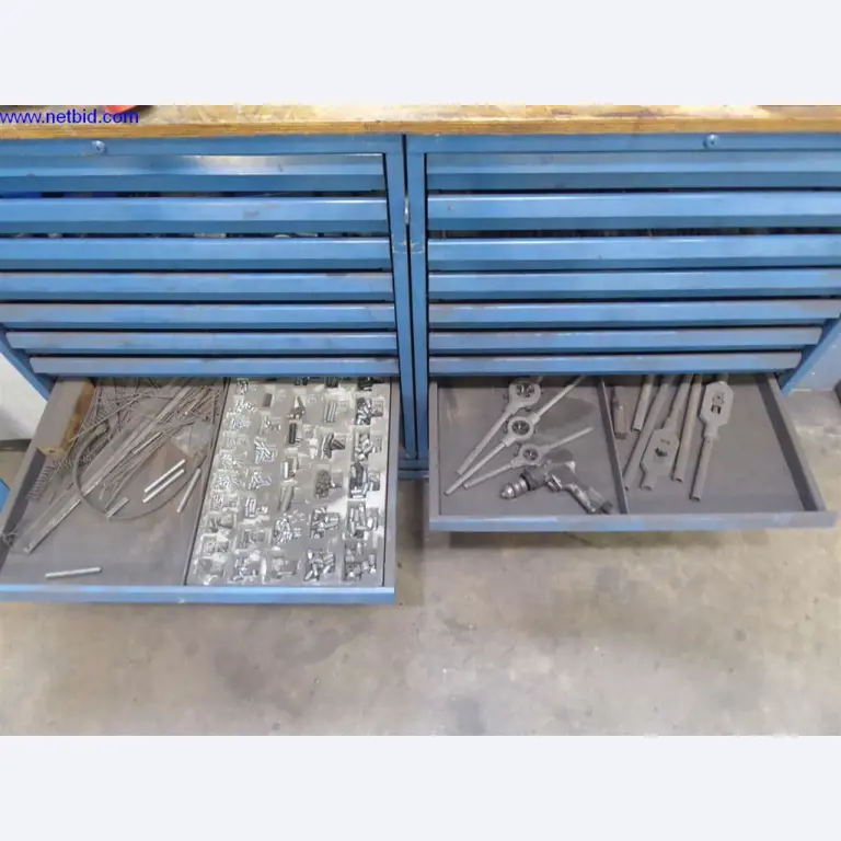 Machinery and equipment of Gusswerke Saarbrücken-11