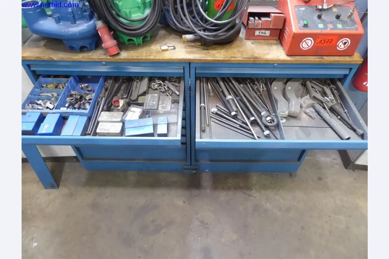 Machinery and equipment of Gusswerke Saarbrücken-2