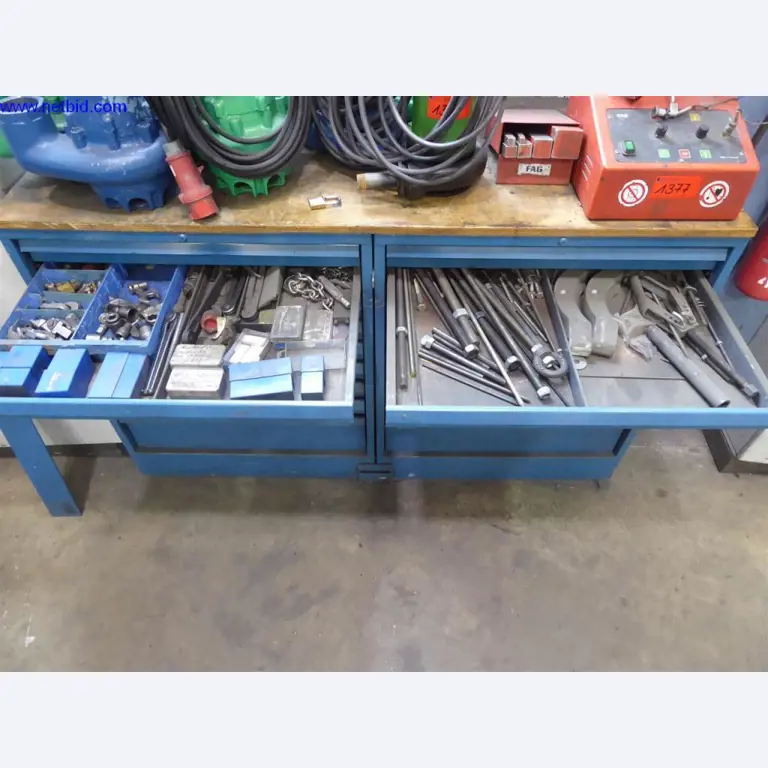 Machinery and equipment of Gusswerke Saarbrücken-2