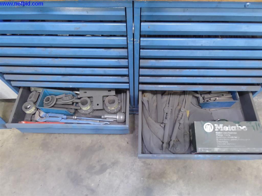 Stroje a systémy ve společnosti Gusswerke Saarbrücken-3