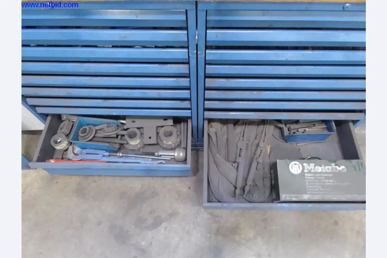 Machinery and equipment of Gusswerke Saarbrücken-3