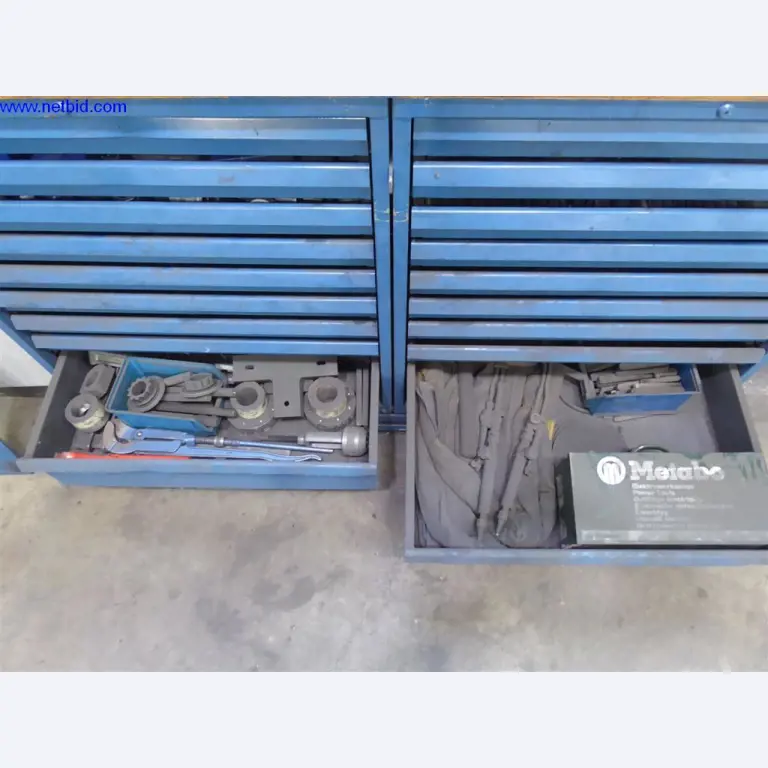 Machinery and equipment of Gusswerke Saarbrücken-3