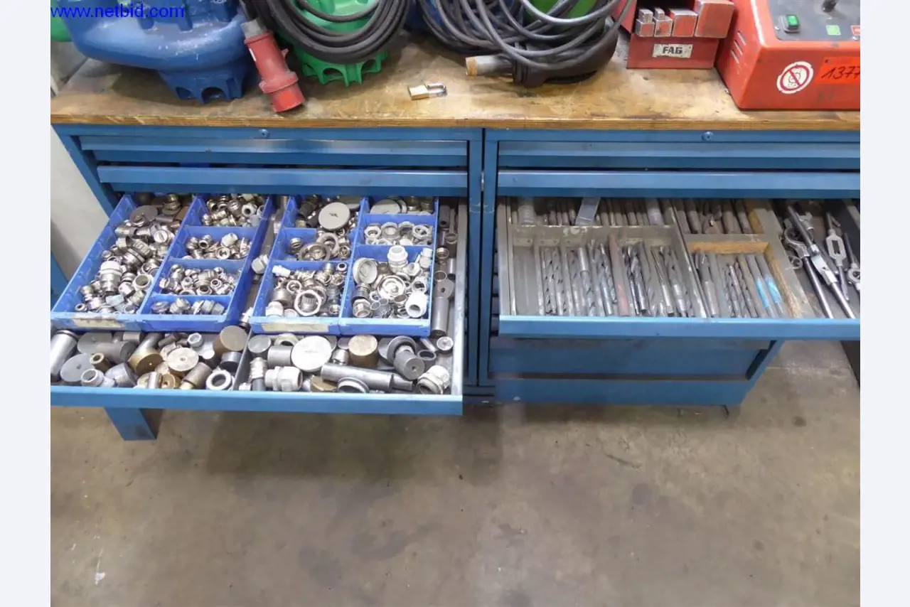 Machinery and equipment of Gusswerke Saarbrücken-4