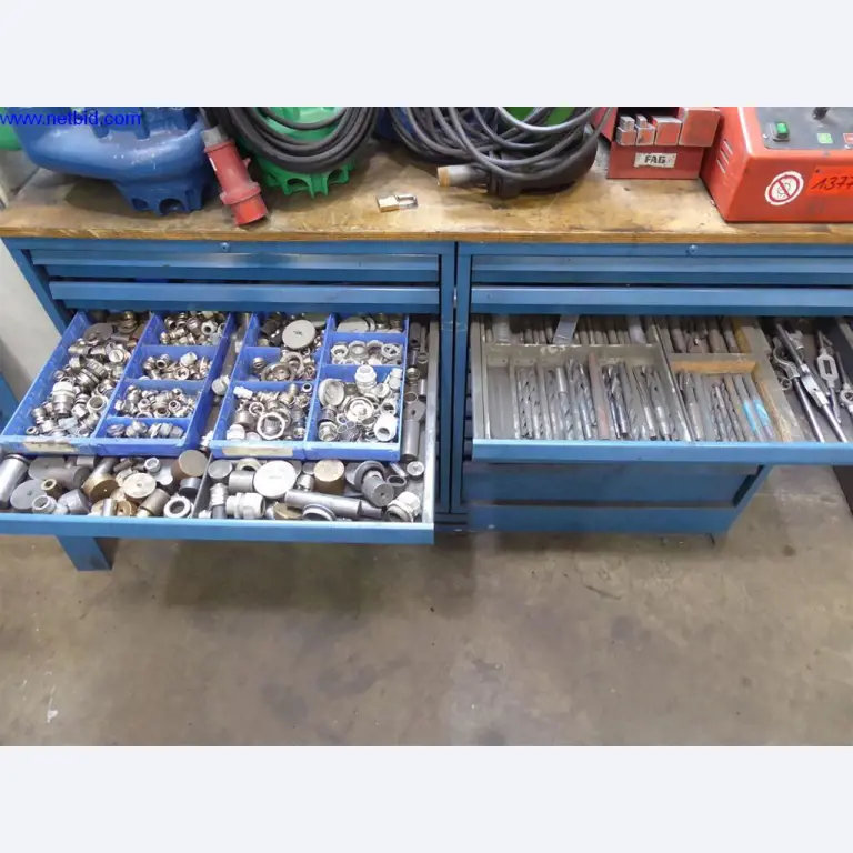 Machinery and equipment of Gusswerke Saarbrücken-4