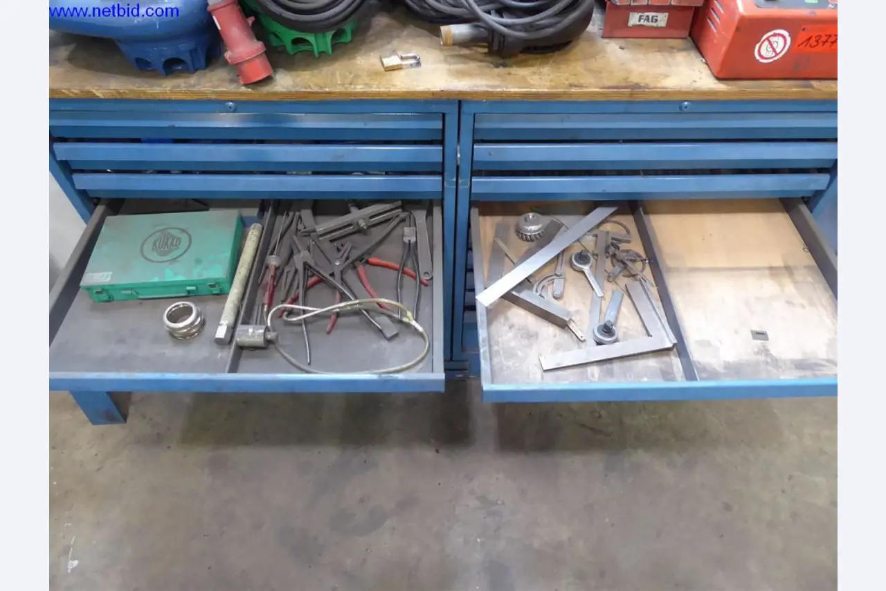 Machinery and equipment of Gusswerke Saarbrücken-5