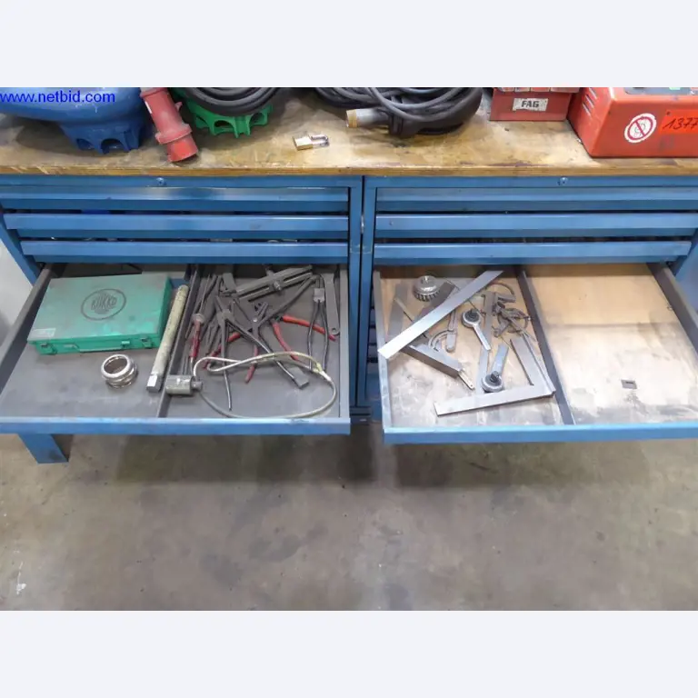 Machinery and equipment of Gusswerke Saarbrücken-5