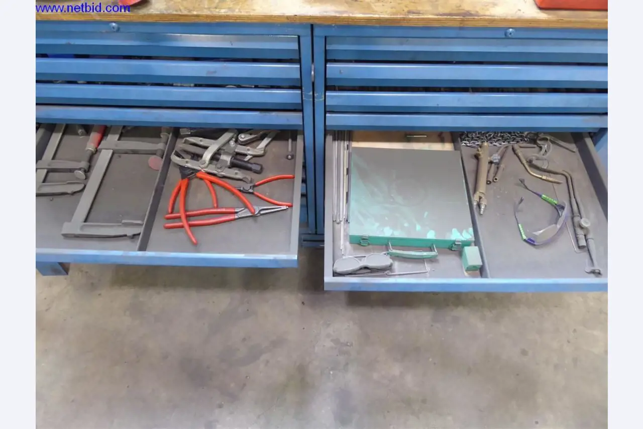 Machinery and equipment of Gusswerke Saarbrücken-6