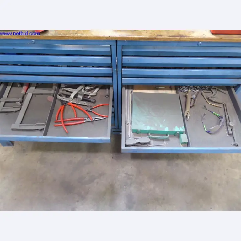 Machinery and equipment of Gusswerke Saarbrücken-6