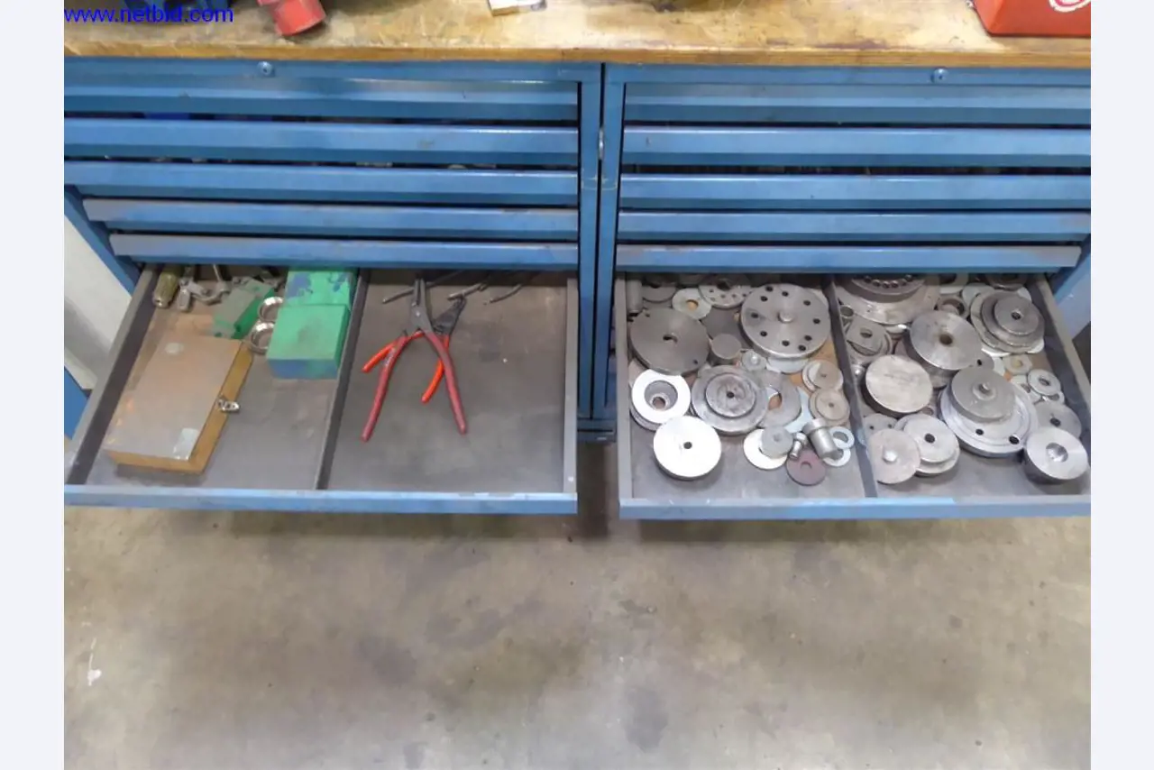 Machinery and equipment of Gusswerke Saarbrücken-7