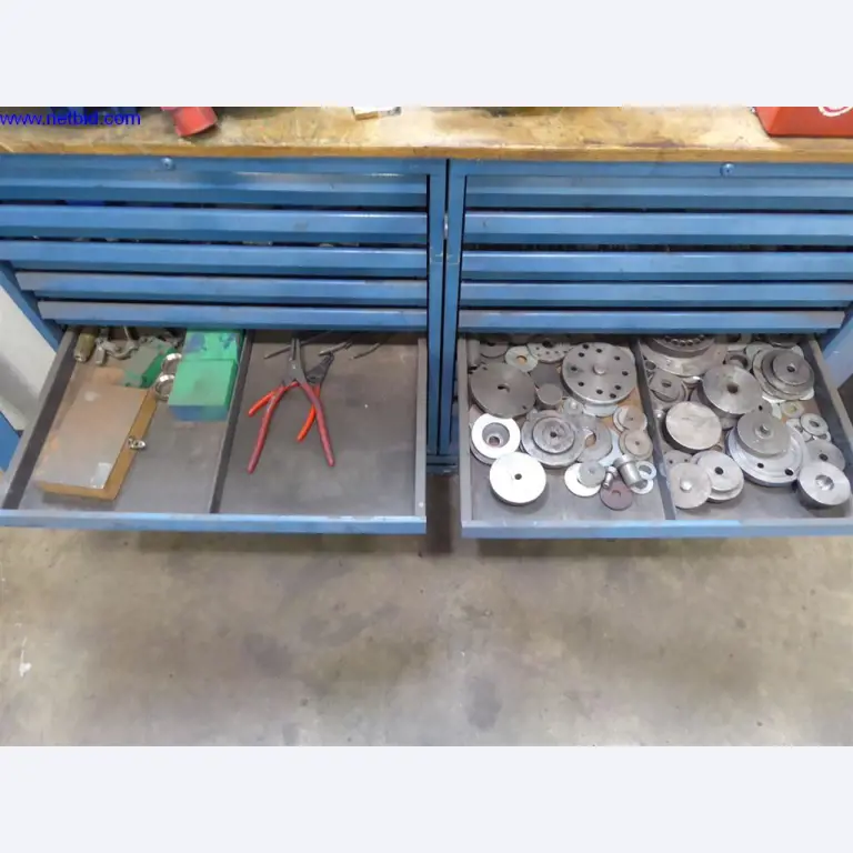 Machinery and equipment of Gusswerke Saarbrücken-7