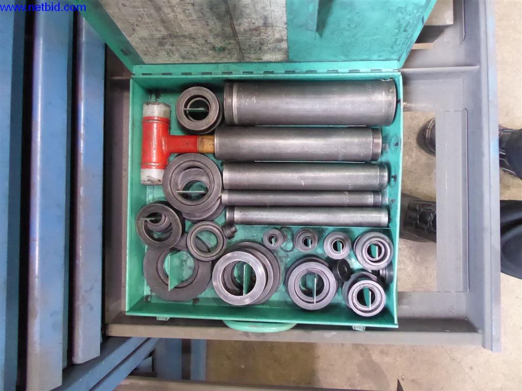 Stroje a systémy ve společnosti Gusswerke Saarbrücken-9